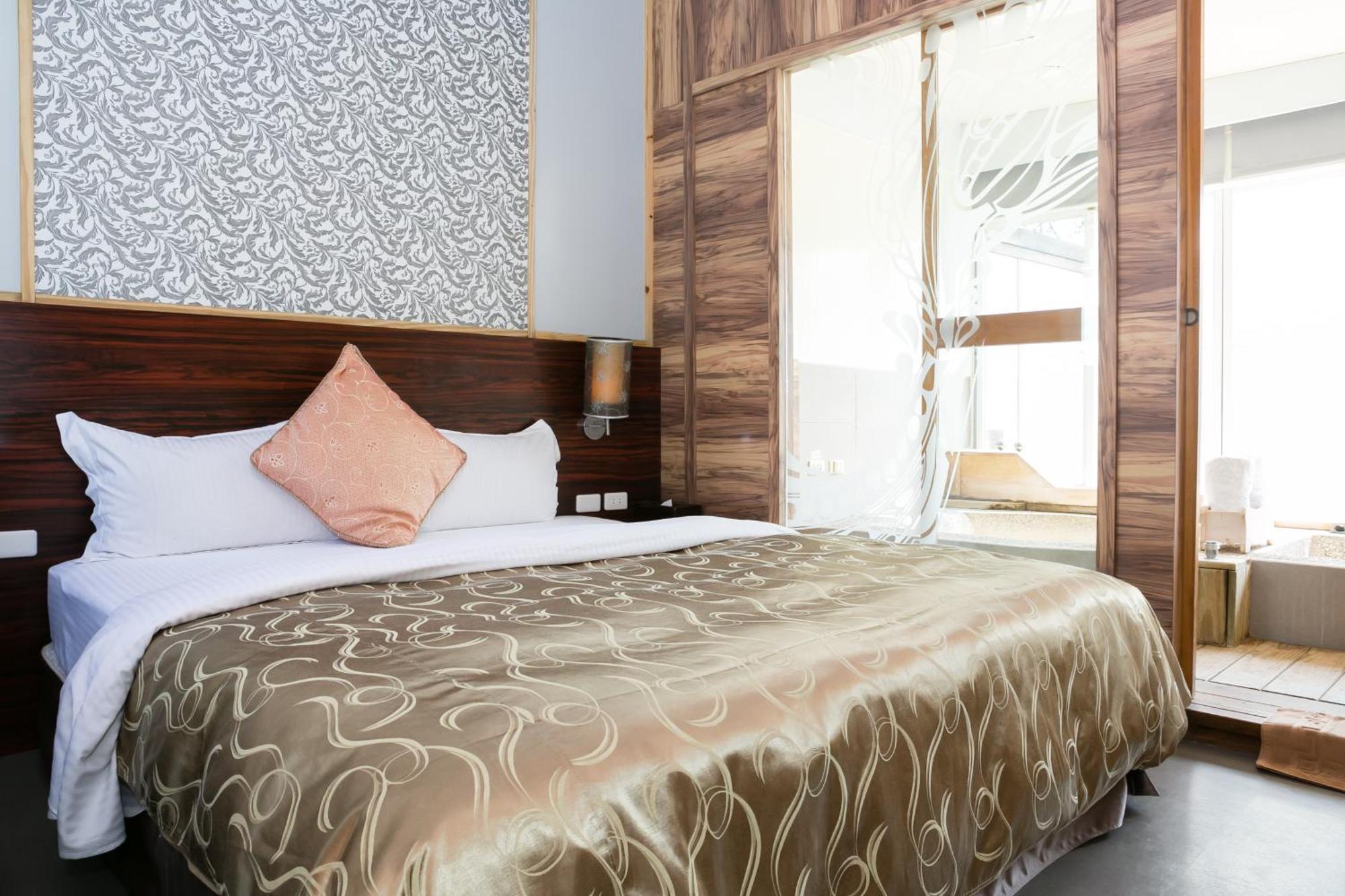 Grand Orchid Resort Villa Liugui Kamer foto