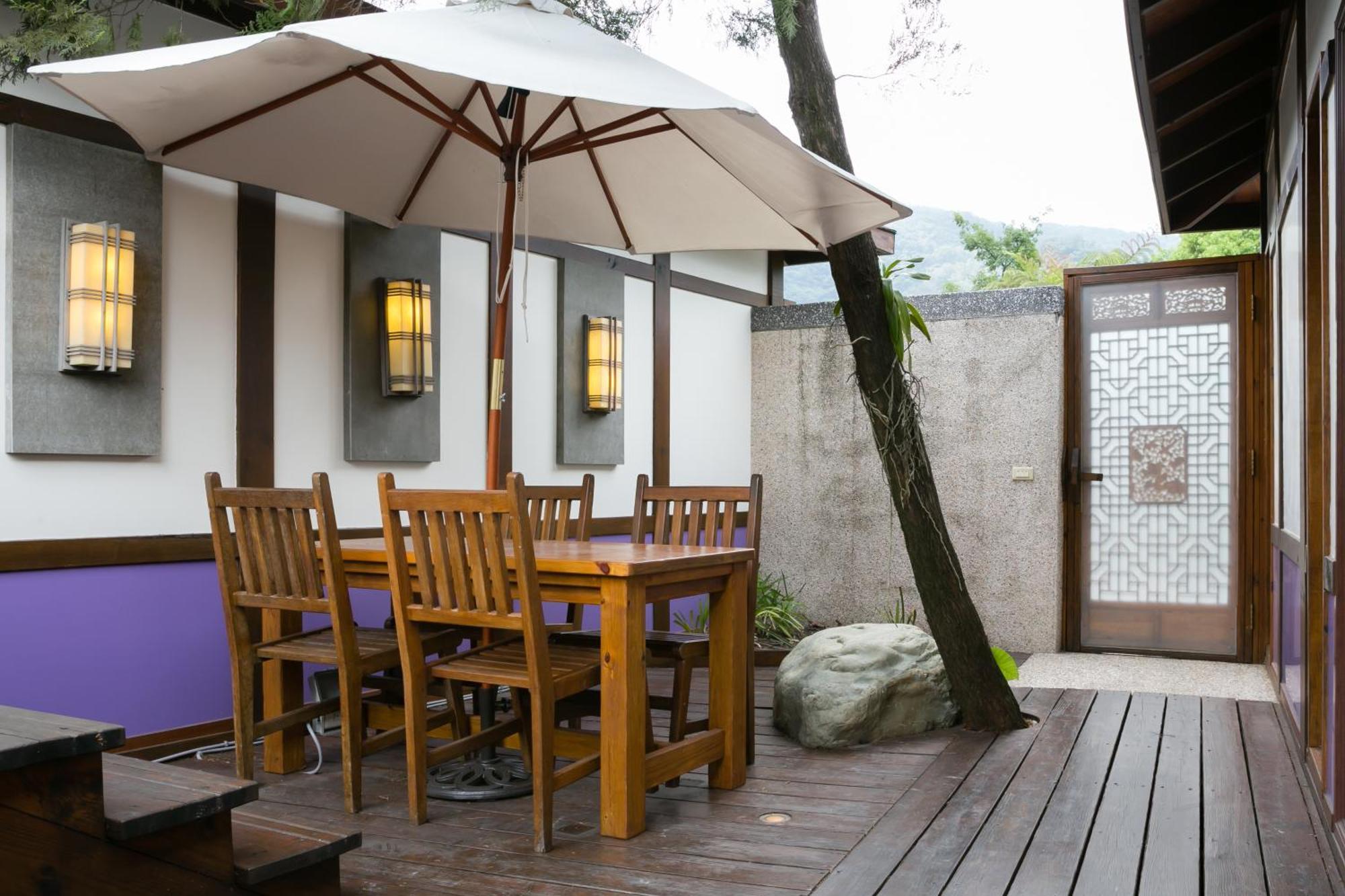 Grand Orchid Resort Villa Liugui Buitenkant foto