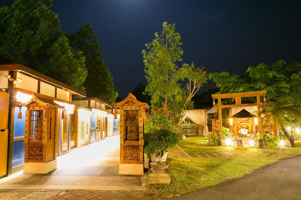 Grand Orchid Resort Villa Liugui Buitenkant foto
