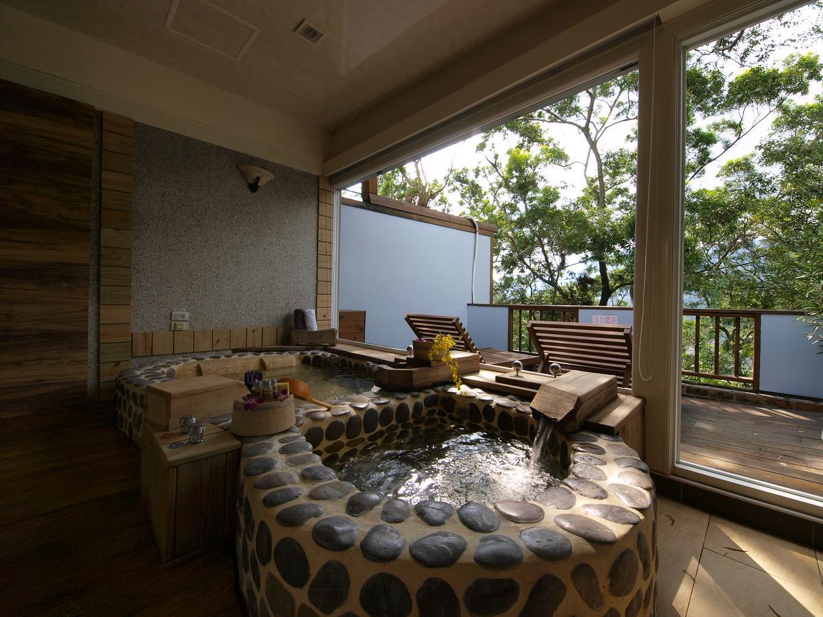 Grand Orchid Resort Villa Liugui Buitenkant foto