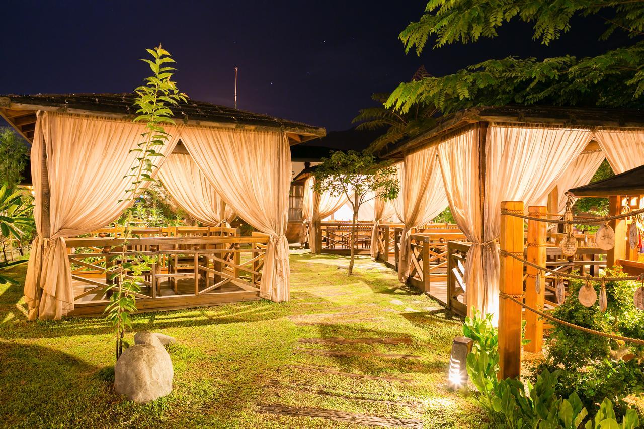 Grand Orchid Resort Villa Liugui Buitenkant foto