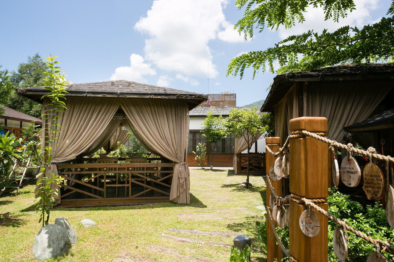 Grand Orchid Resort Villa Liugui Buitenkant foto