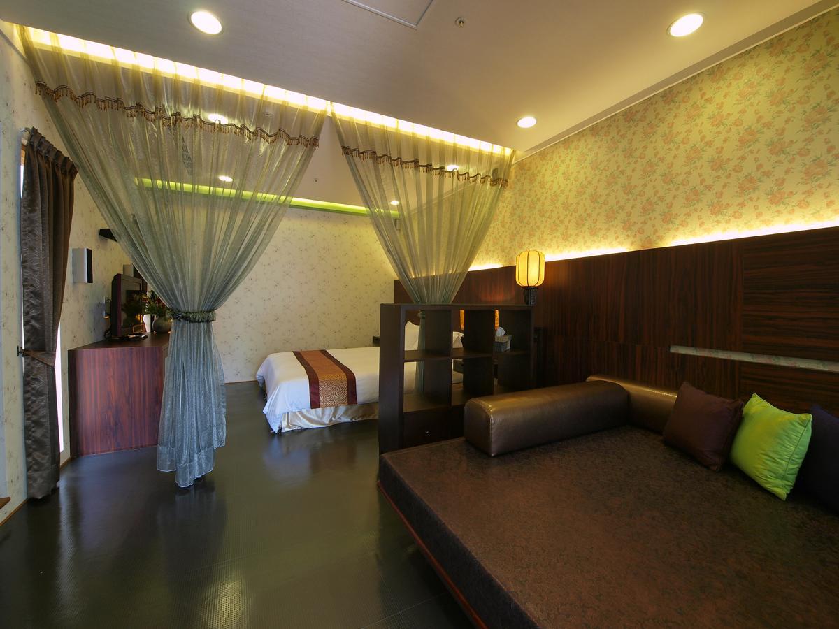 Grand Orchid Resort Villa Liugui Buitenkant foto