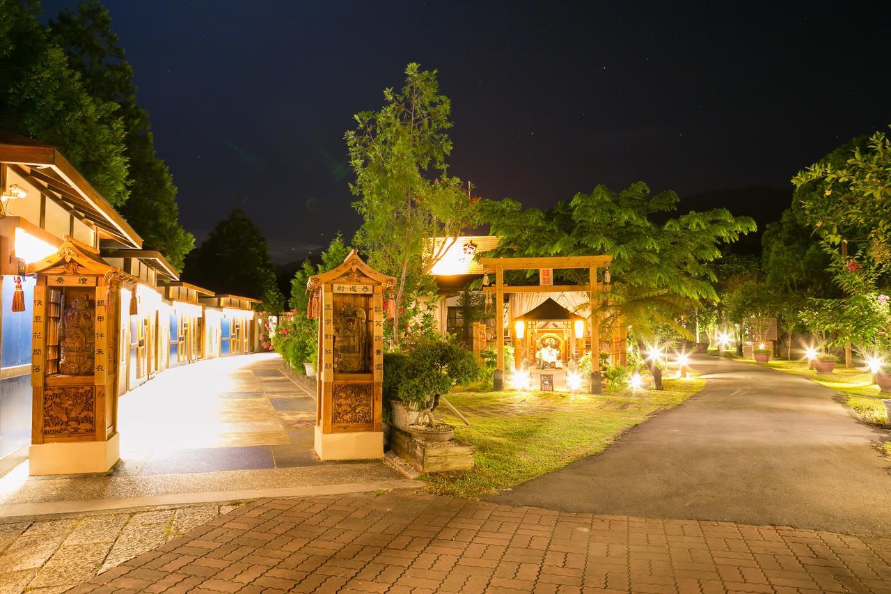 Grand Orchid Resort Villa Liugui Buitenkant foto