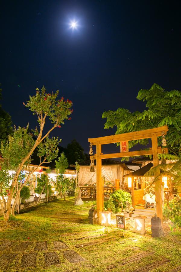 Grand Orchid Resort Villa Liugui Buitenkant foto