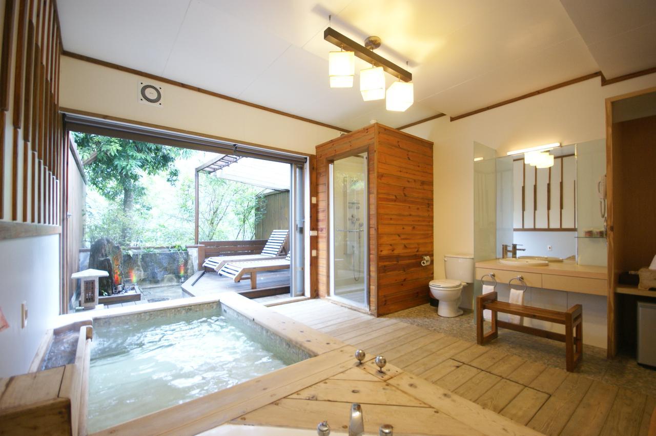 Grand Orchid Resort Villa Liugui Buitenkant foto