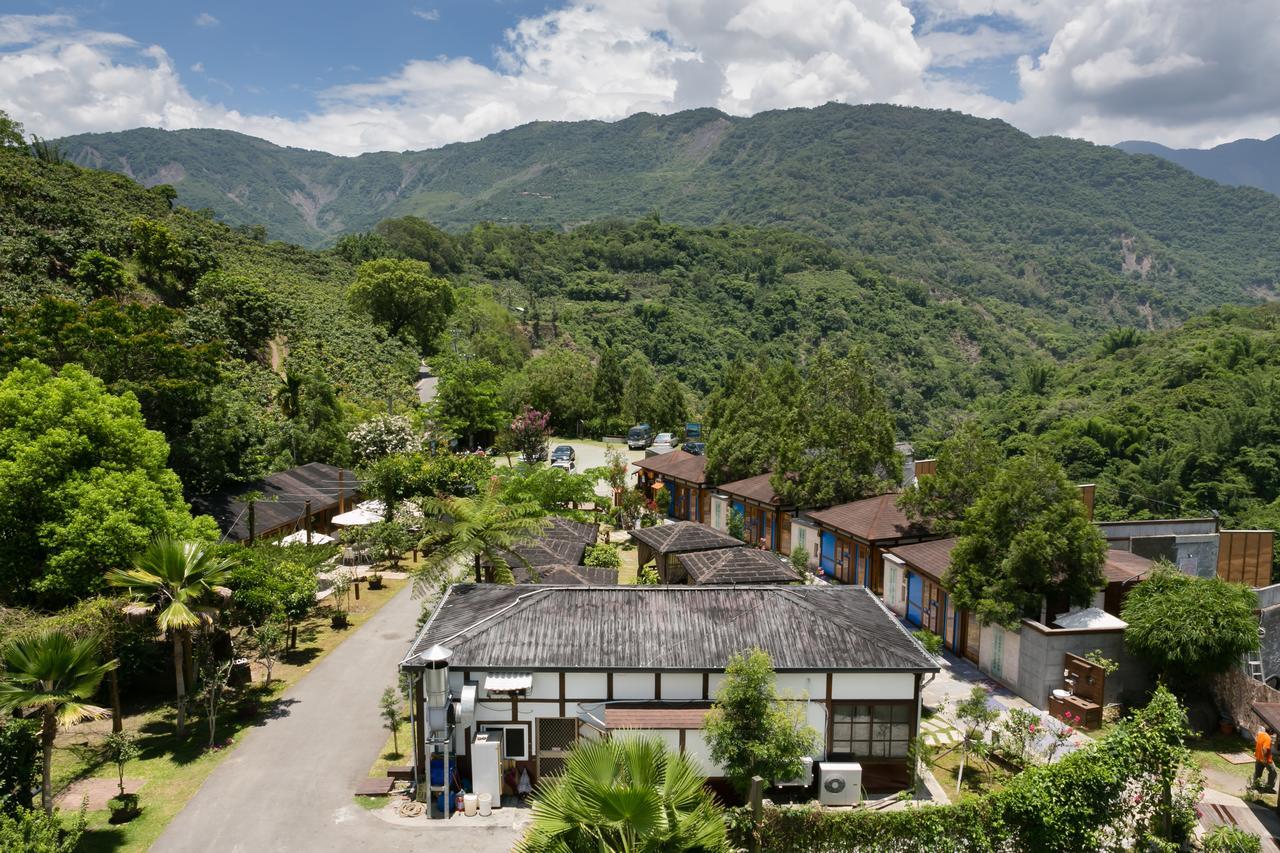 Grand Orchid Resort Villa Liugui Buitenkant foto