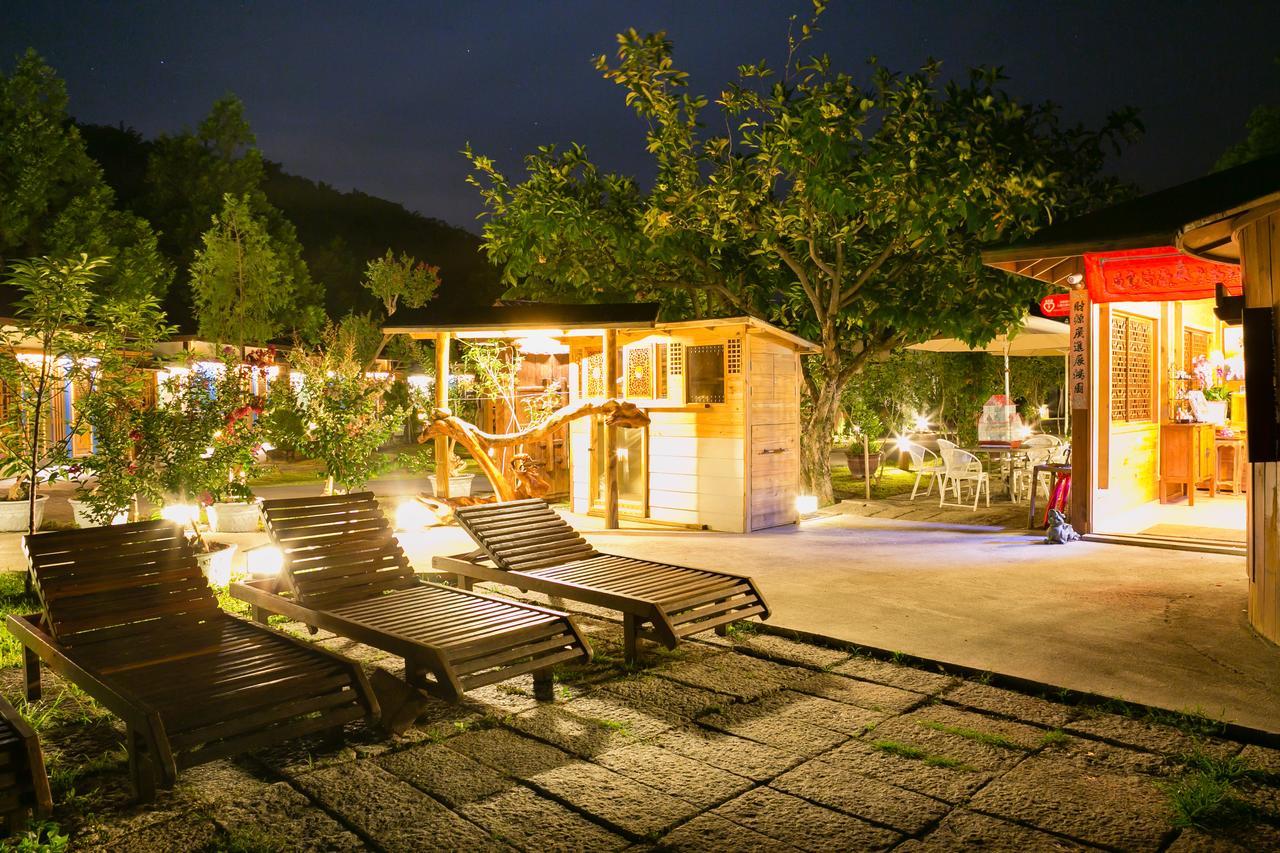 Grand Orchid Resort Villa Liugui Buitenkant foto
