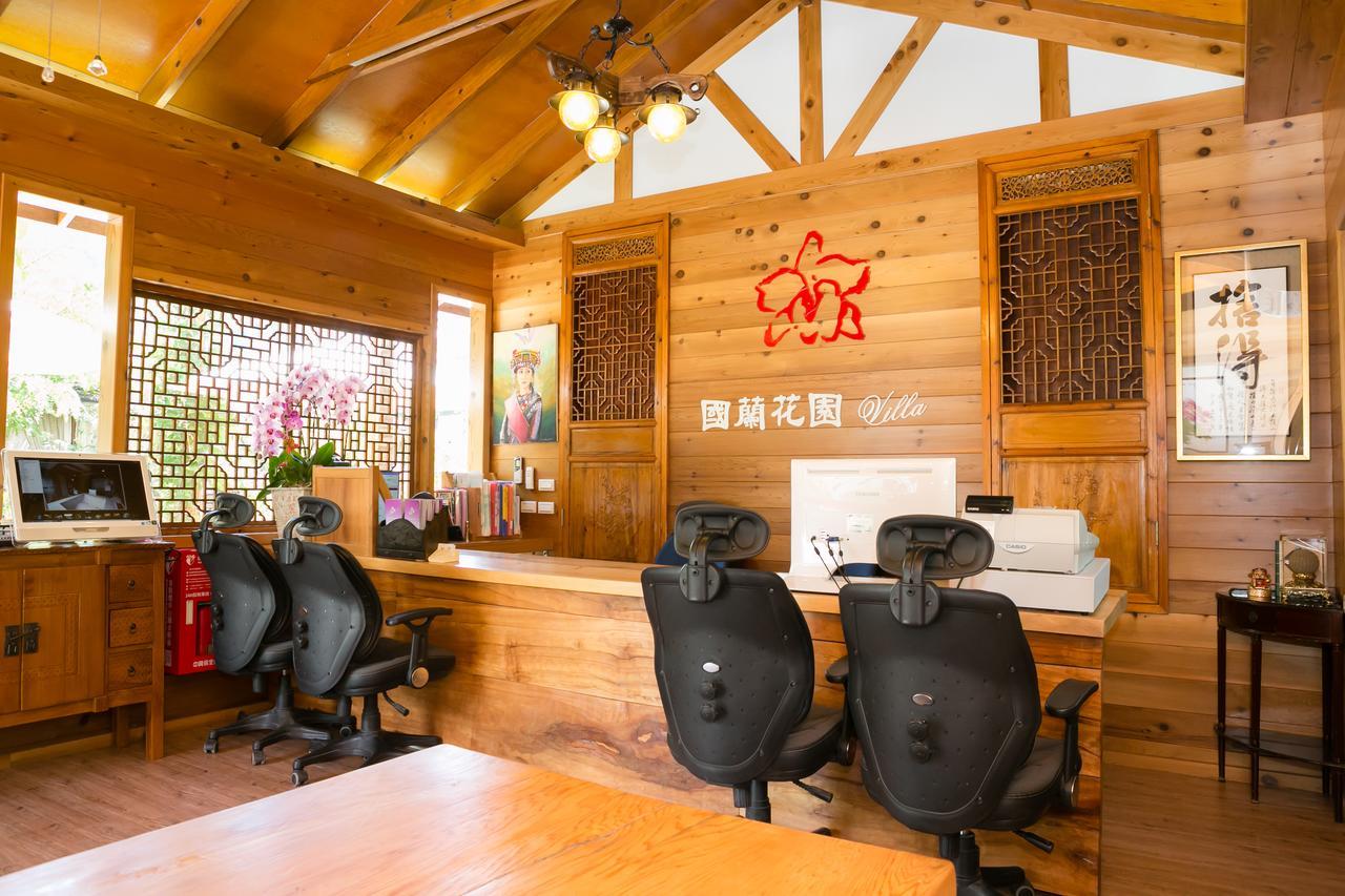 Grand Orchid Resort Villa Liugui Buitenkant foto
