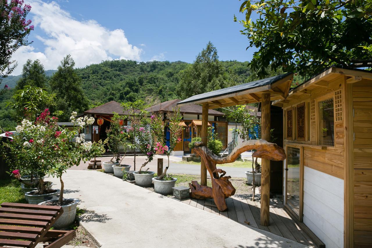 Grand Orchid Resort Villa Liugui Buitenkant foto