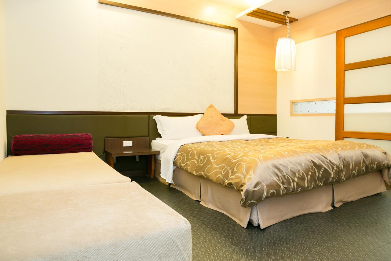Grand Orchid Resort Villa Liugui Kamer foto